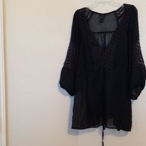 Torrid Blouse Size 3